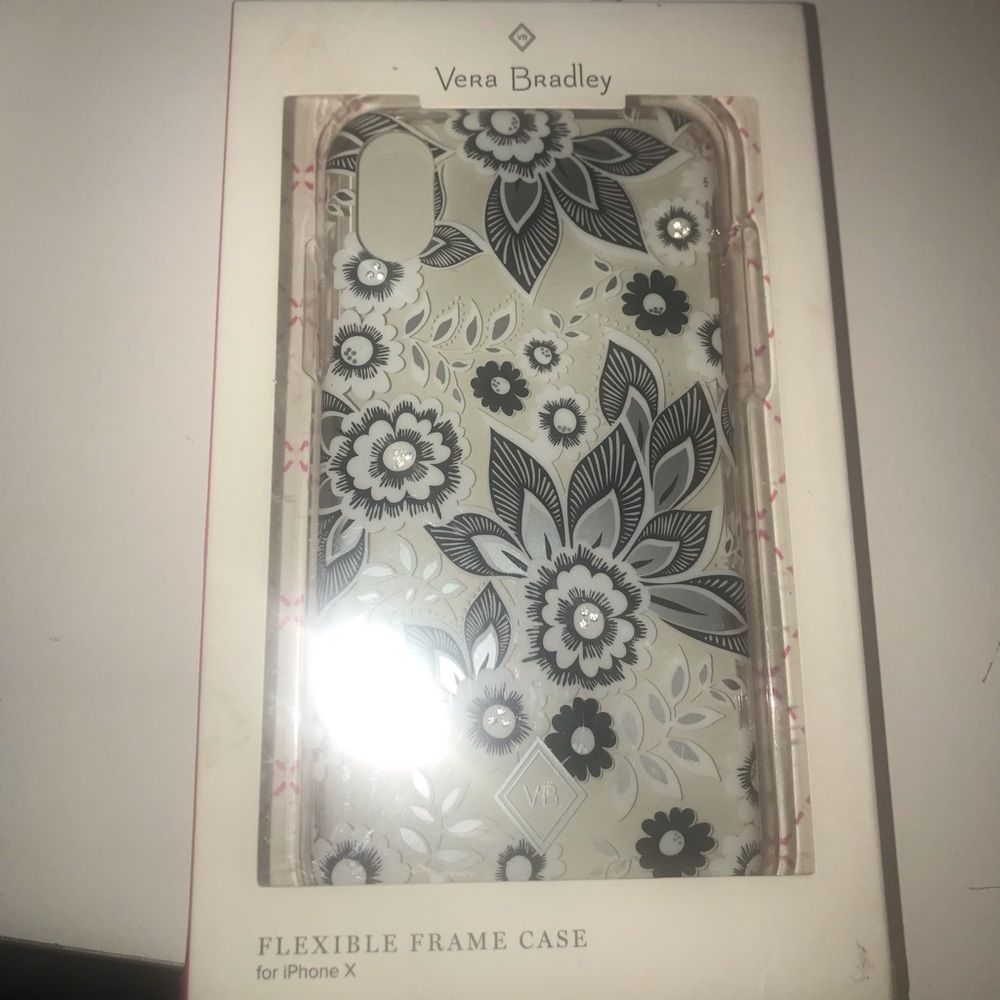 iPhone X Vera Bradley case